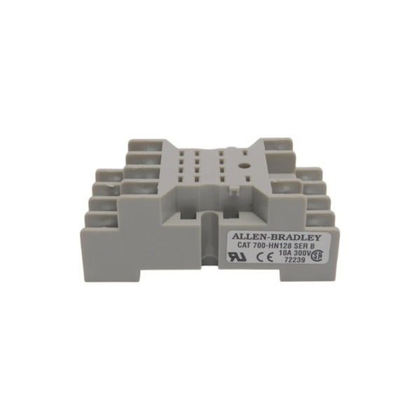 ALLEN BRADLEY 700-HN128 SER. B 300V 10A NSNP