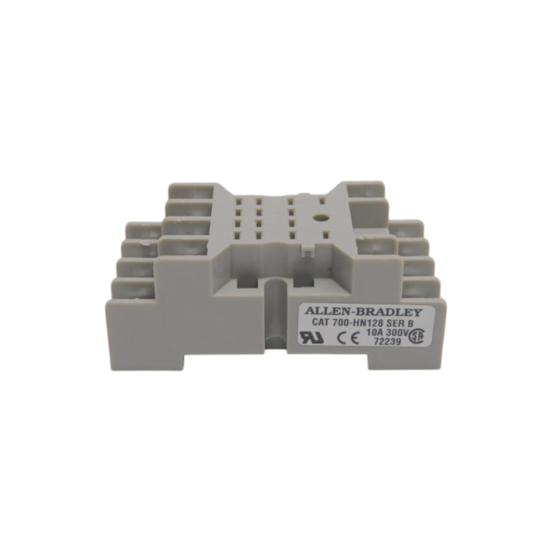 ALLEN BRADLEY 700-HN128 SER. B 300V 10A NSNP