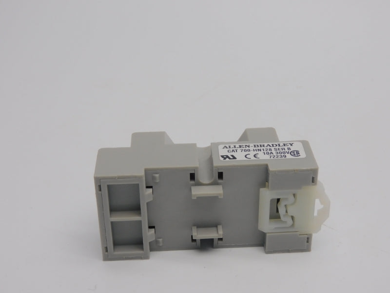 ALLEN BRADLEY 700-HN128 SER. B 300V 10A NSNP