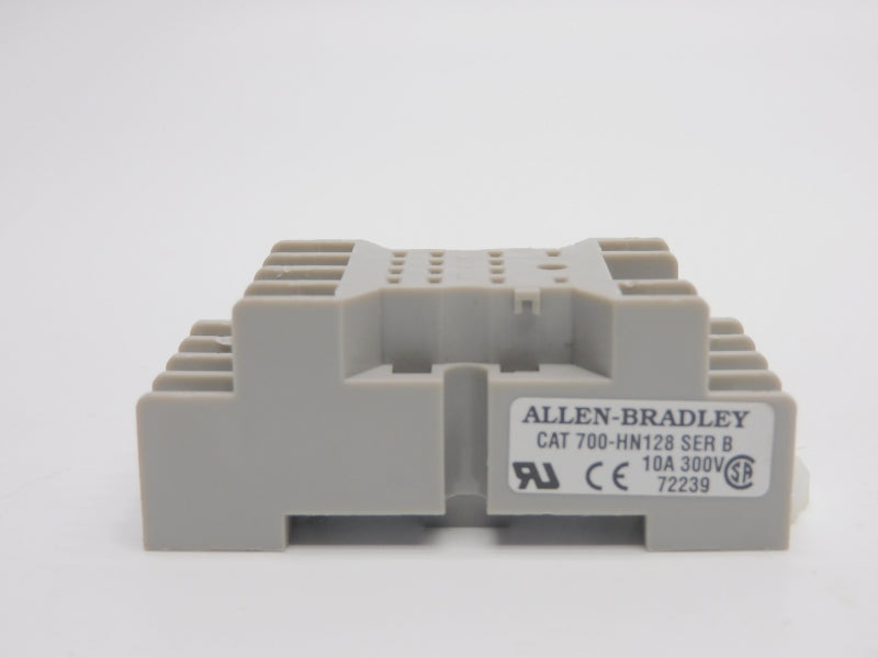 ALLEN BRADLEY 700-HN128 SER. B 300V 10A NSNP
