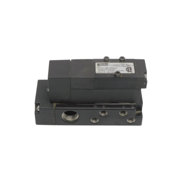 PARKER F3E11BGC23A 115/120V 145PSI NSNP