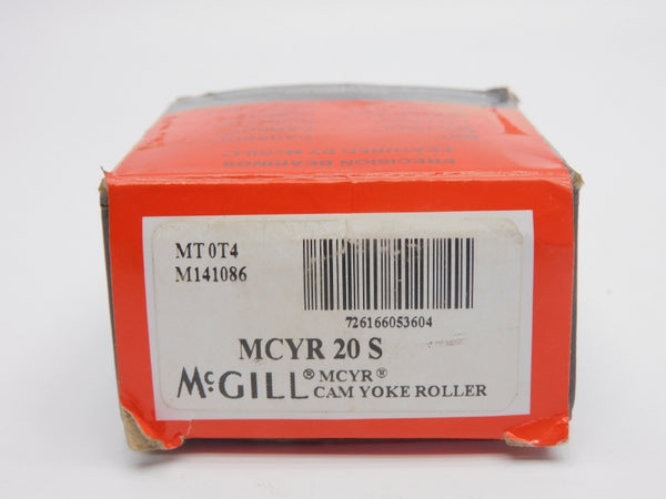 MCGILL MCYR20S NSMP