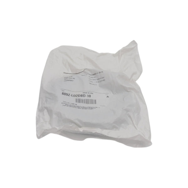 ALLEN BRADLEY 889Z-LD2DBD-10 SER. A 24VAC/DC NSMP