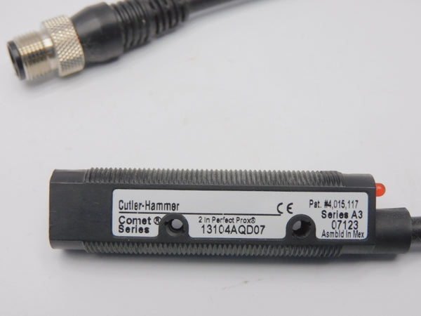 CUTLER-HAMMER 13104AQD07 SER. A3 10-30VDC NSMP