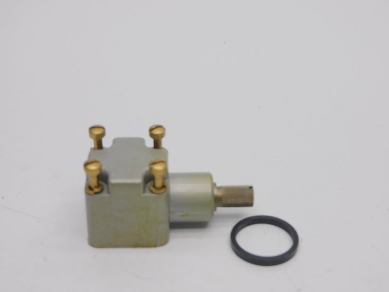 MICRO SWITCH 9PA16 (GREY) NSMP