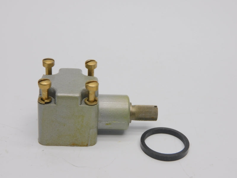 MICRO SWITCH 9PA16 (GREY) NSMP