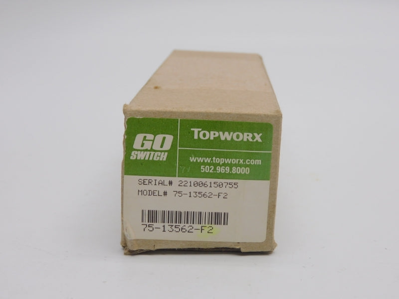 GO SWITCH 75-13562-F2 120VAC 4A NSMP