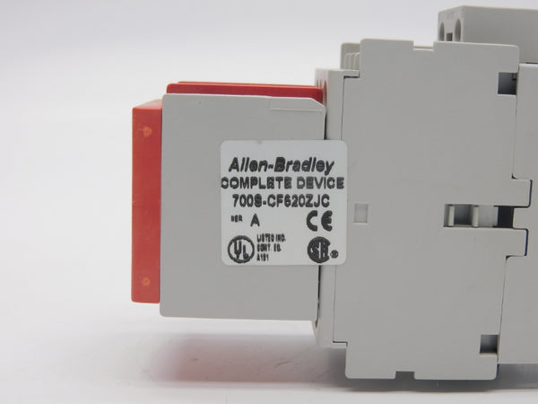 ALLEN BRADLEY 700S-CF620ZJC SER. A 24VDC (BR/WH) NSMP