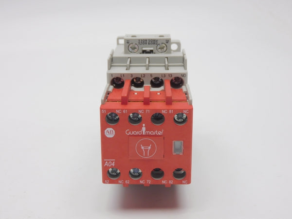 ALLEN BRADLEY 100S-C09D14C SER. A 110/120V 32A (BR/WH) NSMP