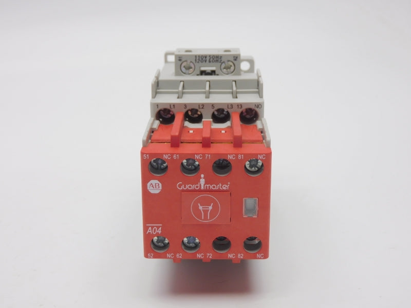 ALLEN BRADLEY 100S-C09D14C SER. A 110/120V 32A (BR/WH) NSMP