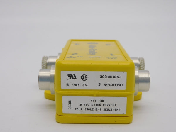 ALLEN BRADLEY 898R-34PS-N6 SER. A 300VAC 5A UNMP