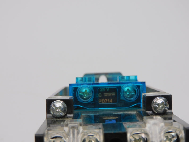 ALLEN BRADLEY 700DC-P400Z24 SER. D 24VDC 60A (BR/WH) NSMP