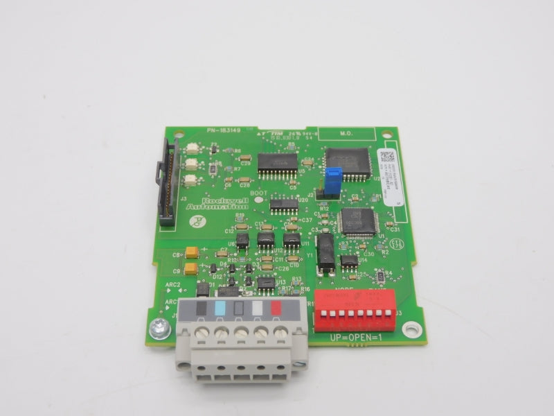 ALLEN BRADLEY 22-COMM-D SER. A F/W V1.011 24VDC NSMP