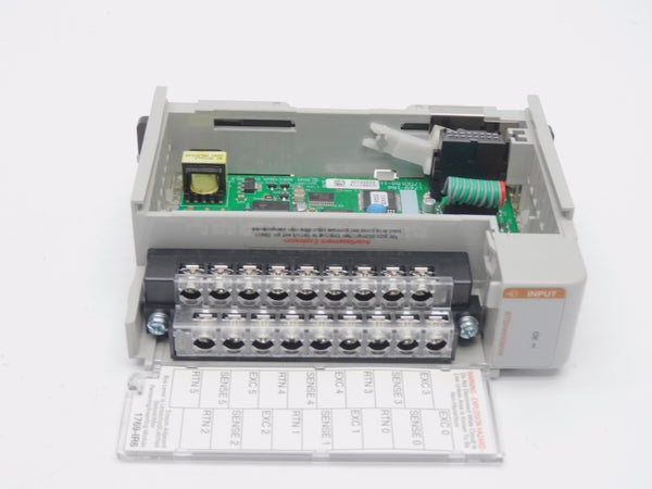 ALLEN BRADLEY 1769-IR6 SER. A F/W 1.3 VER. 09 24VDC 0.1A NSMP