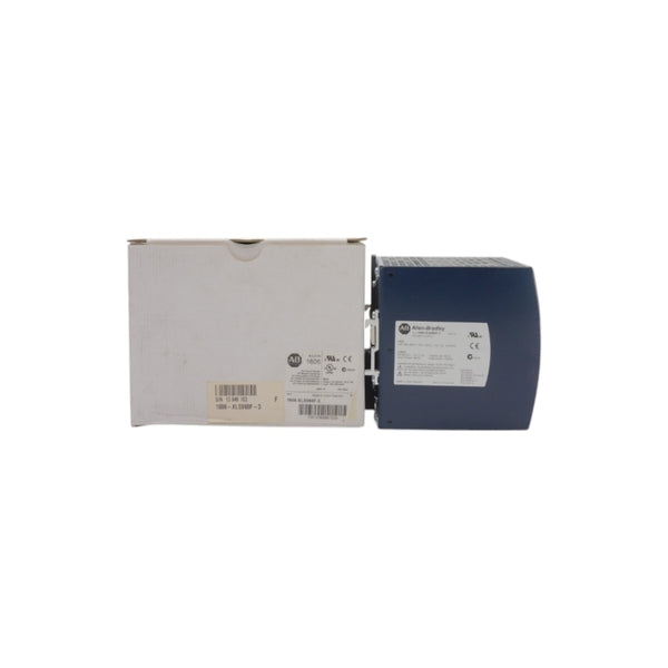 ALLEN BRADLEY 1606-XLS960F-3 SER. A 380-480V 20-17.8A (WH) NSMP