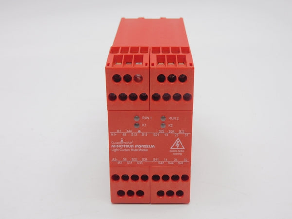 ALLEN BRADLEY 440R-P23071 SER. B 24VDC 3A (BR/WH) NSMP