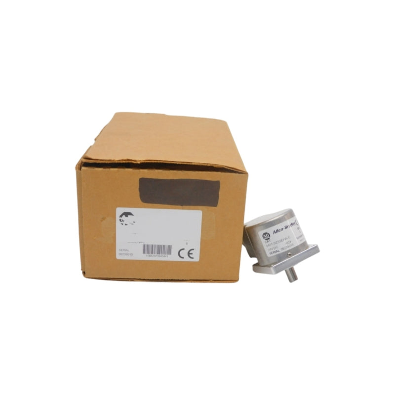 ALLEN BRADLEY 845T-DZ53EFW-C SER. B 24VDC (BR/WH) NSMP