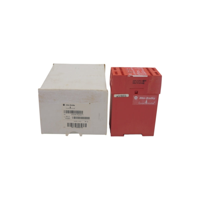 ALLEN BRADLEY 440R-P23071 SER. B 24VDC 3A (WH) NSMP