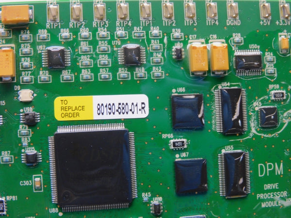 ALLEN BRADLEY 80190-580-01-R SER. 1 (BR/WH) NSMP