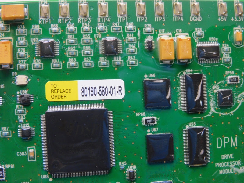 ALLEN BRADLEY 80190-580-01-R SER. 1 (BR/WH) NSMP