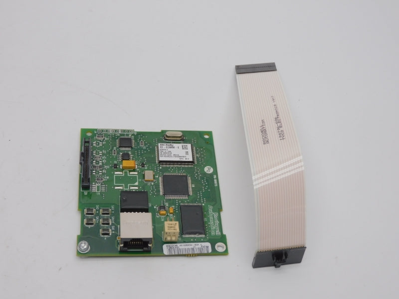ALLEN BRADLEY 22-COMM-E SER. A F/W V1.009 5VDC NSMP