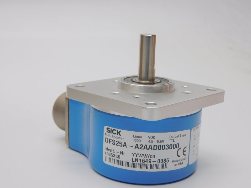 SICK DFS25A-A2AAD003000 1085335 4.5-5.5V NSMP