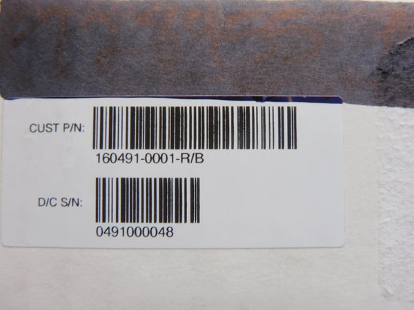 LXE 160491-0001-R/B 9372-00537-012/A 5V NSMP