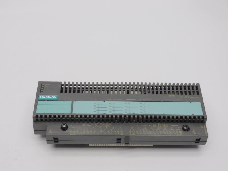 SIEMENS 6ES7132-0HH01-0XB0 VER. 01 120/230V NSMP