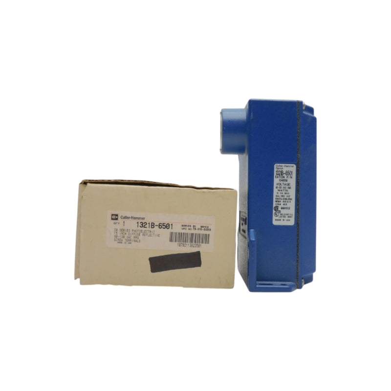 CUTLER-HAMMER 1321B-6501 104659 SER. B1 90-130VAC NSMP