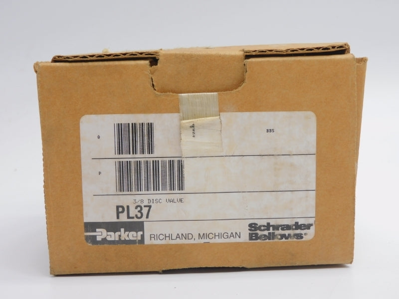 PARKER PL37 150PSI 3/8" NSMP