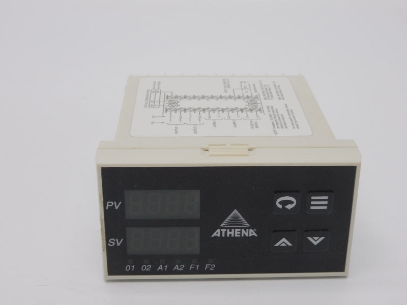 ATHENA 19-KF-S-0-B-B-A-00-0-00 115/230VAC 5A NSMP