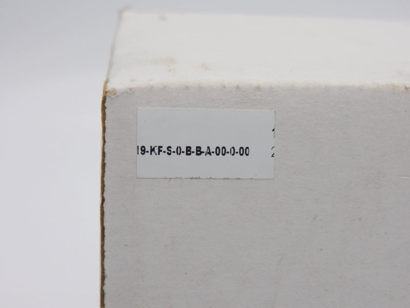 ATHENA 19-KF-S-0-B-B-A-00-0-00 115/230VAC 5A NSMP