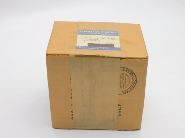 GENERAL ELECTRIC CR124E024 NSFS