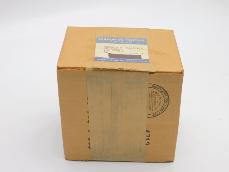 GENERAL ELECTRIC CR124E024 NSFS