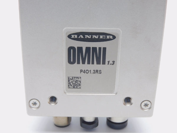 BANNER ENGINEERING P4O1.3RS NSMP