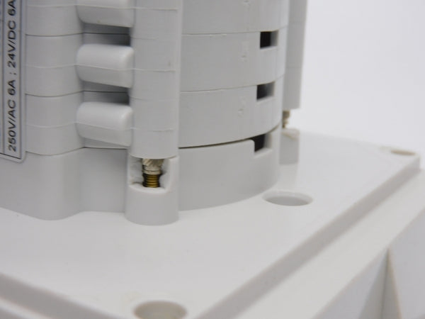 SWITCH RLS67499P 50004685 250VAC 6A (AS PICTURED) NSNP