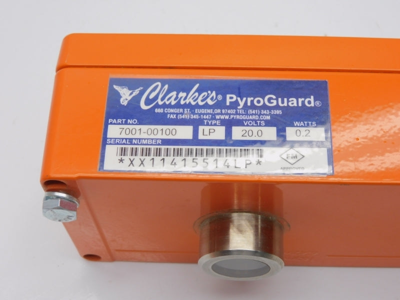 CLARKE'S 7001-00100 20.0V UNMP