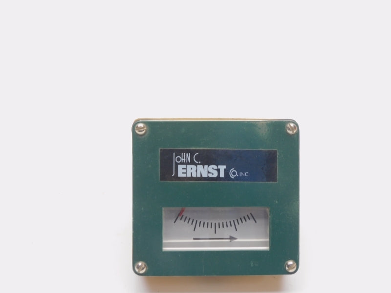 JOHN C. ERNST 345 1/2" NSMP