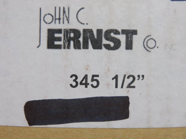 JOHN C. ERNST 345 1/2" NSMP
