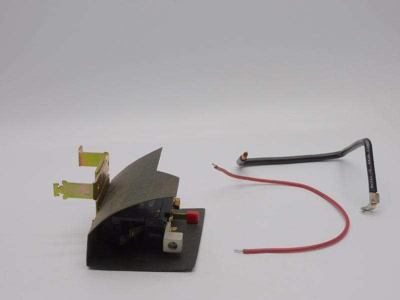 GENERAL ELECTRIC CR124E024 SER. A 600V NSMP