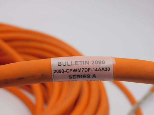 ALLEN BRADLEY 2090-CPWM7DF-14AA30 SER. A NSNP