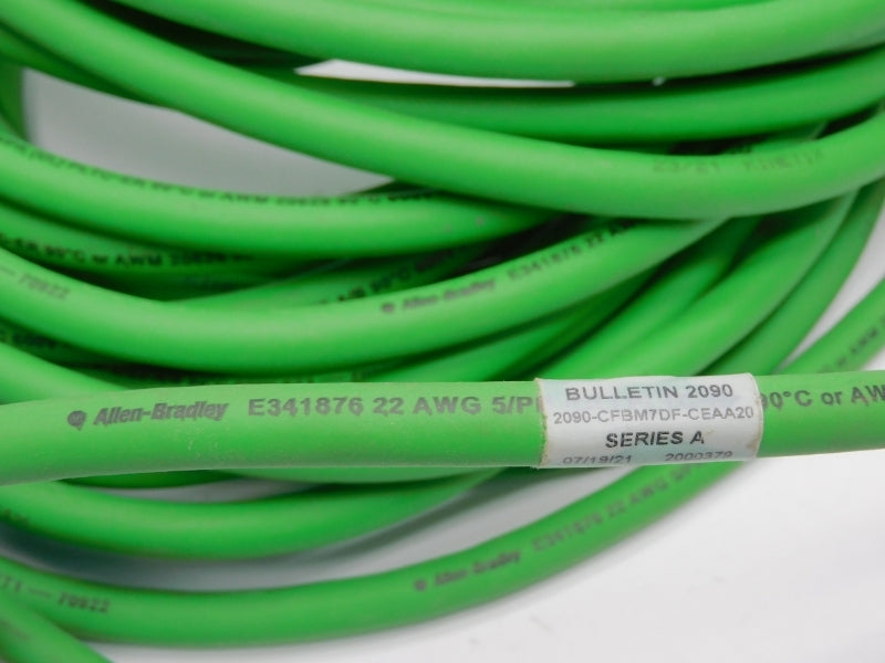 ALLEN BRADLEY 2090-CFBM7DF-CEAA20 SER. A UNMP