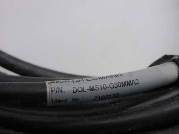 SICK DOL-MS10-G30MMA2 7102135 UNMP