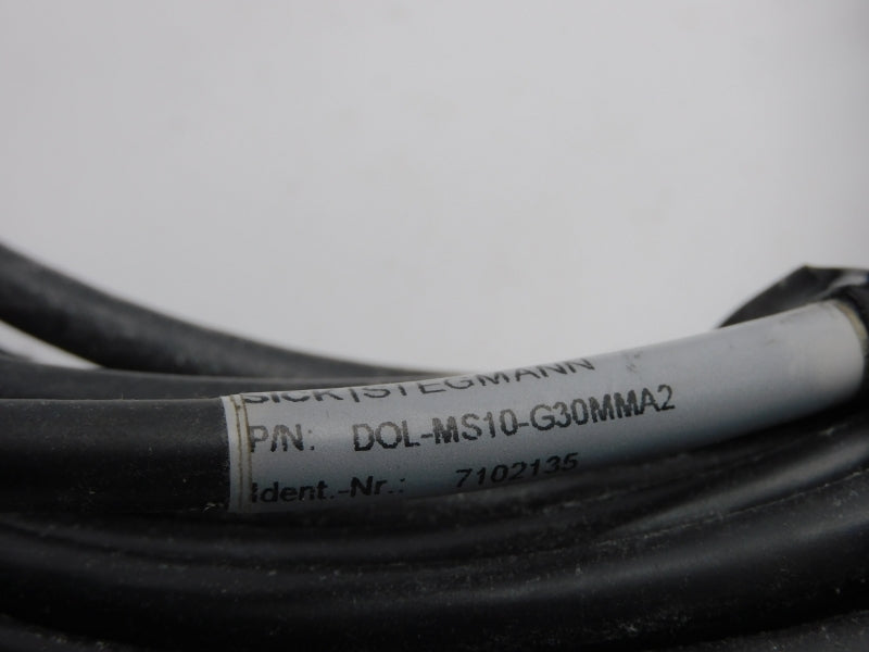 SICK DOL-MS10-G30MMA2 7102135 UNMP