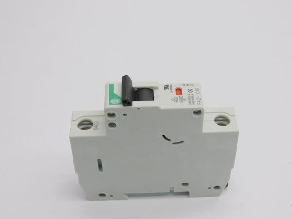 KLOCKNER MOELLER FAZ-C40 240VAC 40A (AS PICTURED) NSNP