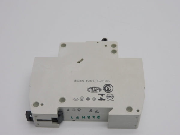 KLOCKNER MOELLER FAZ-C3 480VAC 3A (AS PICTURED) NSNP