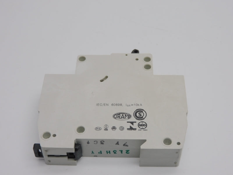 KLOCKNER MOELLER FAZ-C3 480VAC 3A (AS PICTURED) NSNP