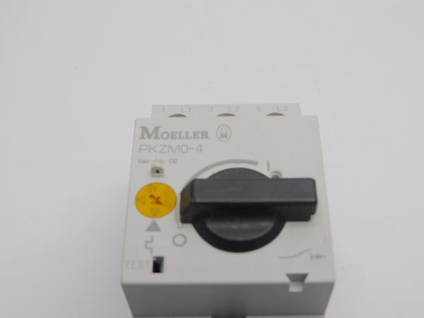 KLOCKNER MOELLER PKZM0-4 690V 2.5-4.0A NSNP