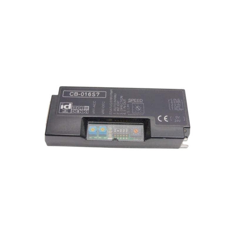 ITOH DENKI CB-016S7 24V UNMP
