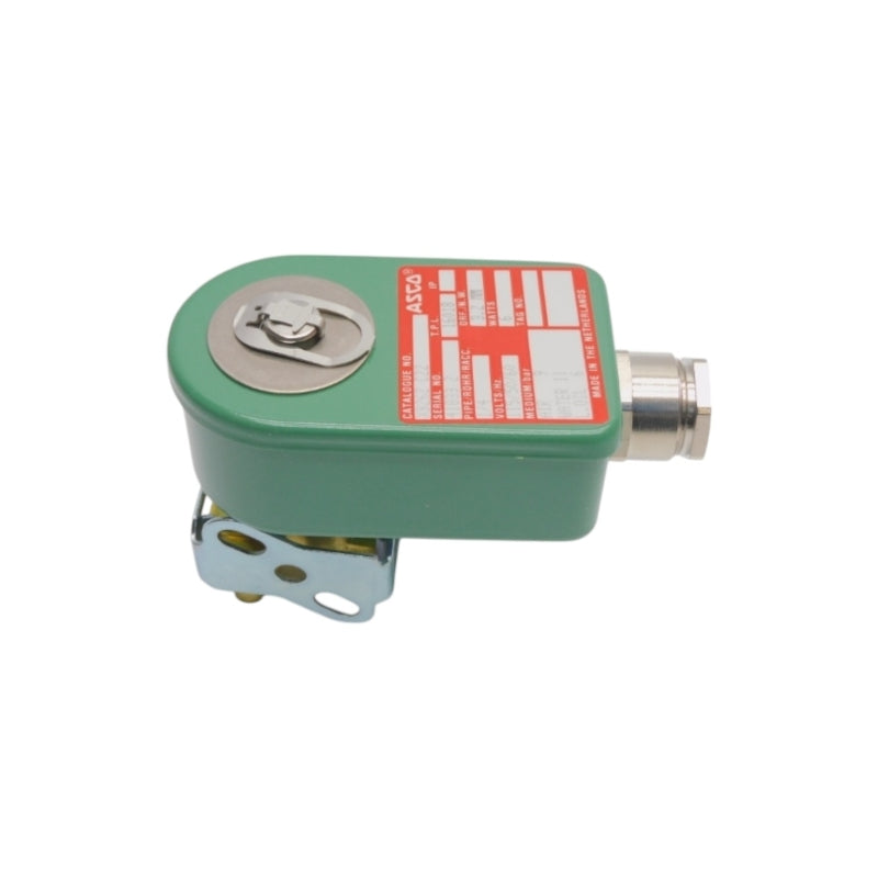 ASCO XB262C22 115V 1/4" NSNP